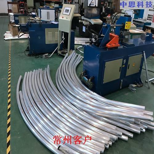 中頻彎管機的安全應(yīng)用