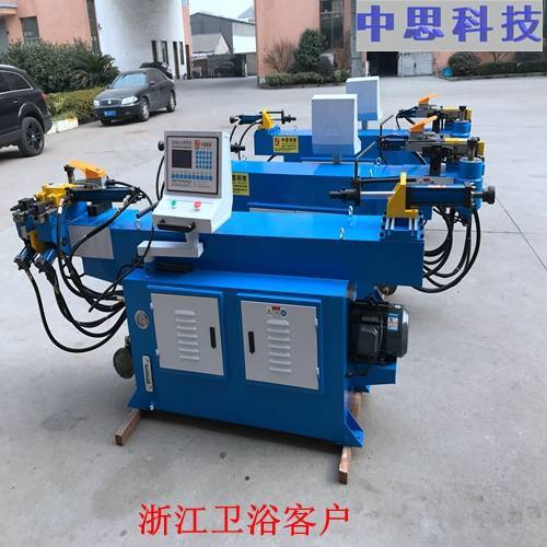 彎管機的油管清潔的重要性